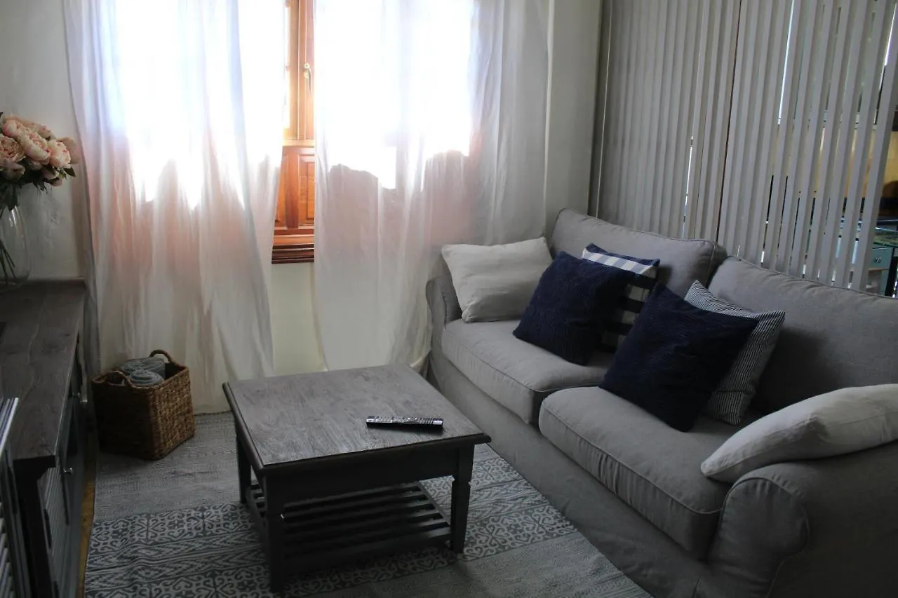 Apartment Apartamento Frida Faro Park Playa Blanca