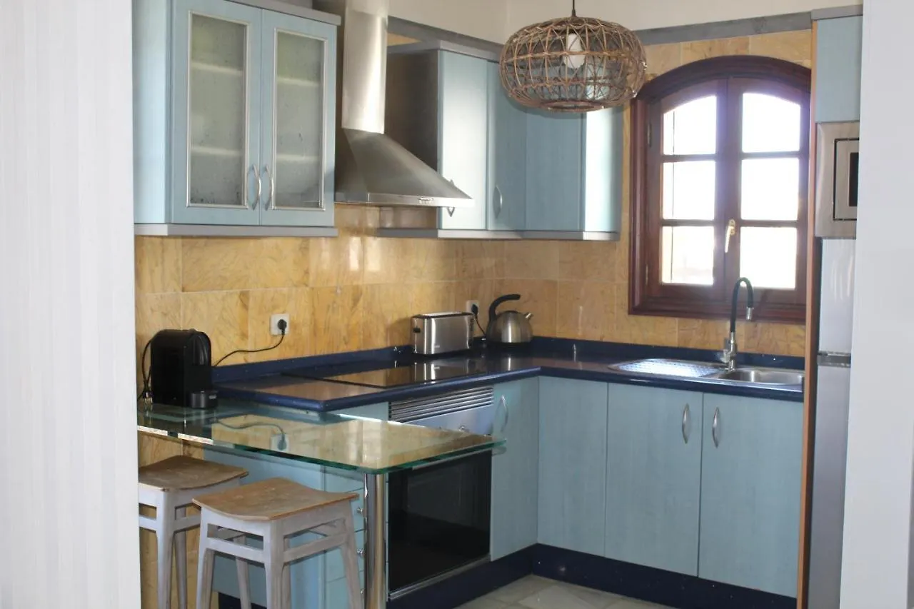 Apartment Apartamento Frida Faro Park Playa Blanca