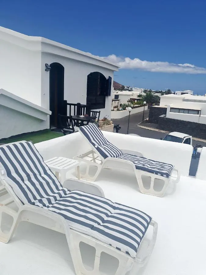 Apartamento Frida Faro Park Playa Blanca  0*, Playa Blanca (Lanzarote) Spanien