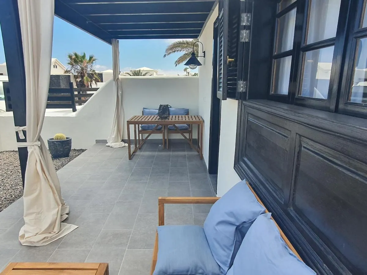 Apartamento Frida Faro Park Playa Blanca  0*, Playa Blanca (Lanzarote)