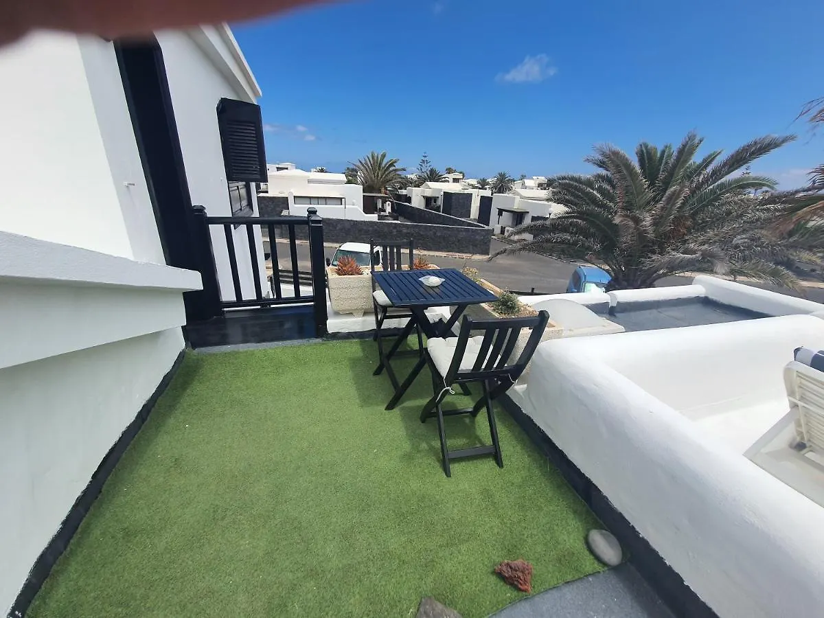 Apartment Apartamento Frida Faro Park Playa Blanca  Spain