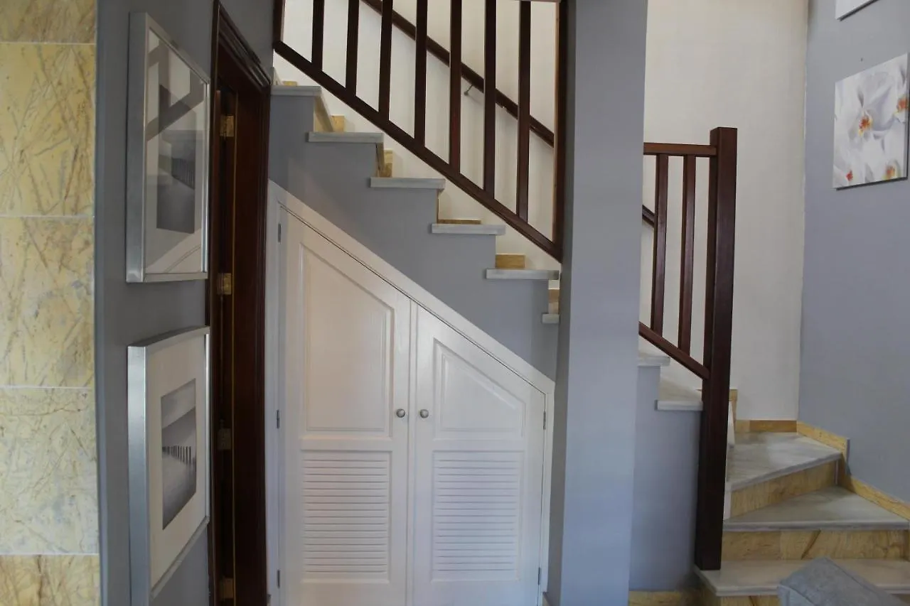 Apartamento Frida Faro Park Playa Blanca