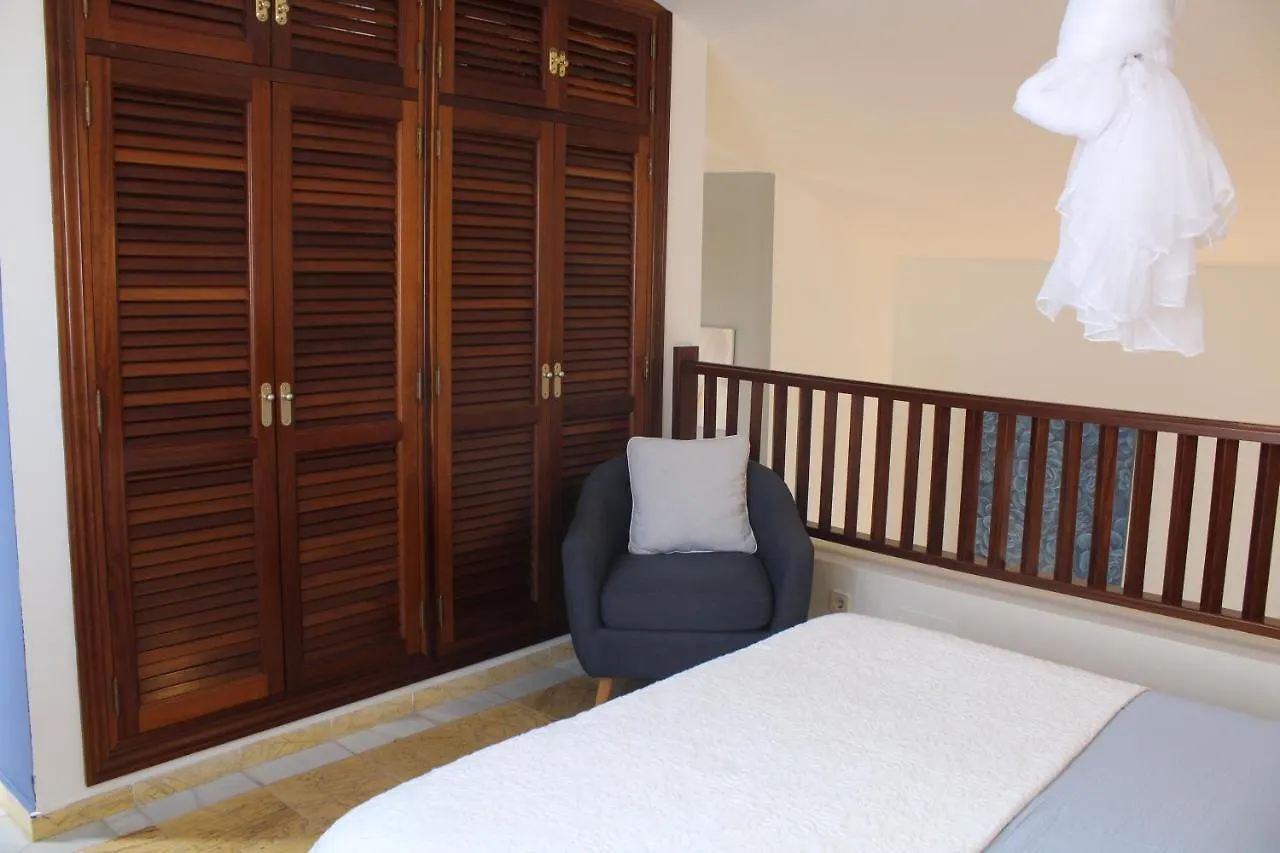 Apartamento Frida Faro Park プラヤ・ブランカ