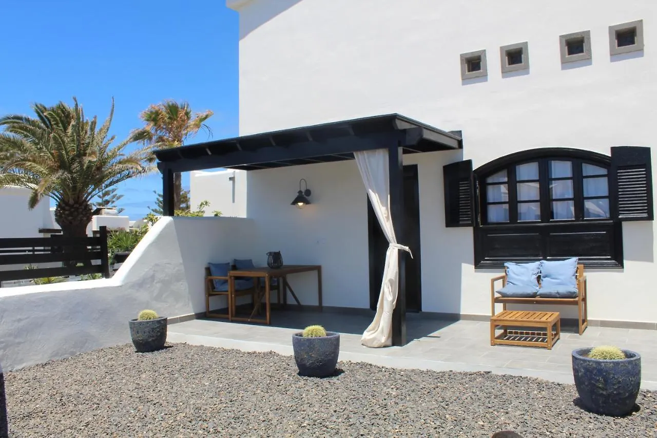 Lägenhet Apartamento Frida Faro Park Playa Blanca