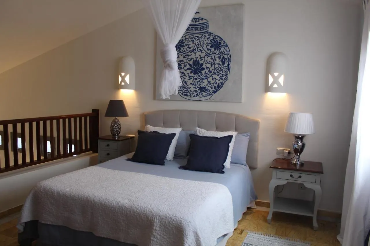 Apartamento Frida Faro Park Playa Blanca