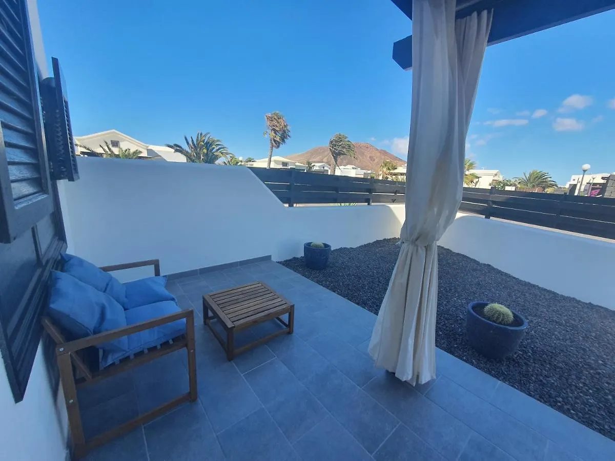Apartment Apartamento Frida Faro Park Playa Blanca