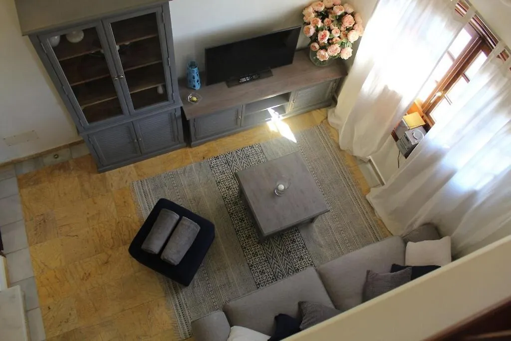 Apartamento Frida Faro Park Playa Blanca  0*, Playa Blanca (Lanzarote)