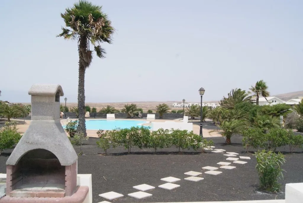 Apartamento Frida Faro Park Playa Blanca  Apartment