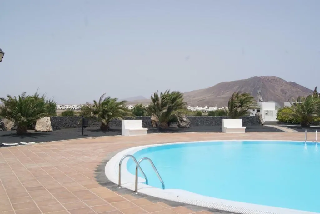 Apartamento Frida Faro Park Playa Blanca