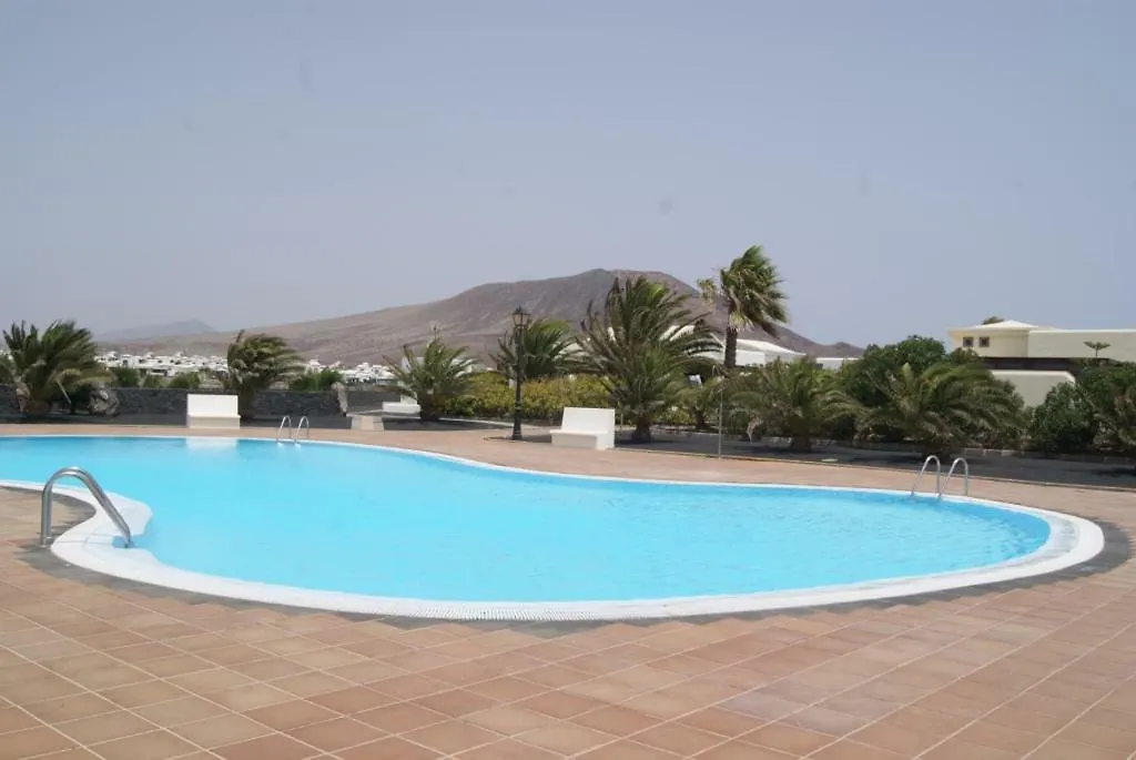 Apartamento Frida Faro Park Playa Blanca  0*, Playa Blanca (Lanzarote) Spain