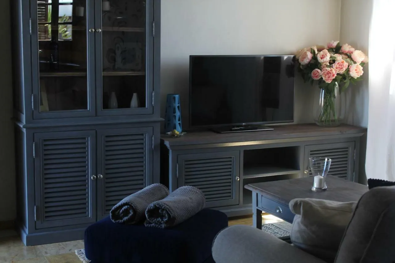 Apartamento Frida Faro Park プラヤ・ブランカ 0*,